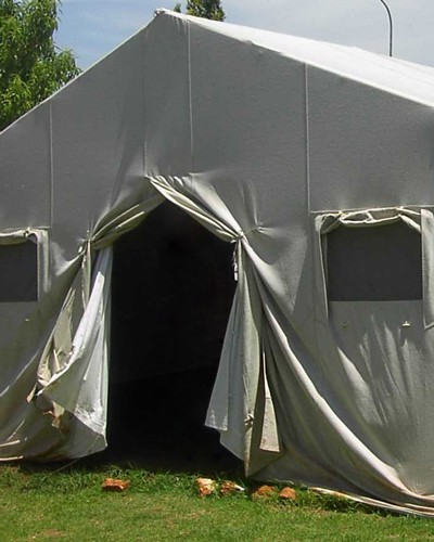 Изготавливаем солдатские палатки в Красногорске вместимостью <strong>до 70 человек</strong>